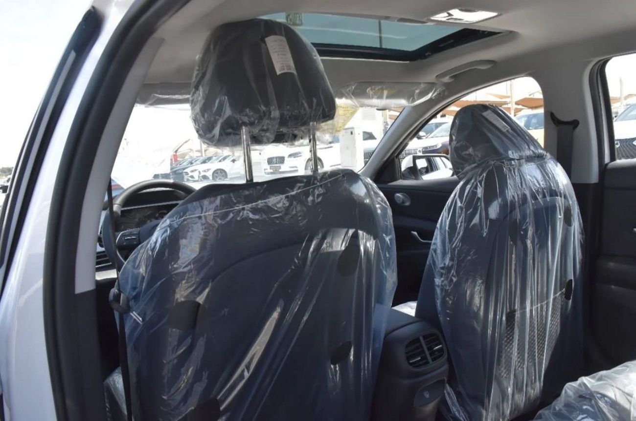 Hyundai Lantra زيرو كيلومتر