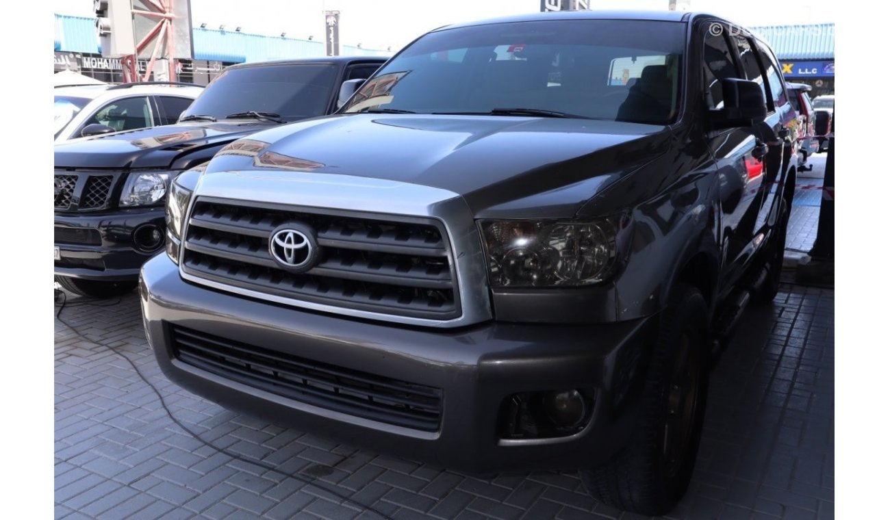 Toyota Sequoia V8 5,7