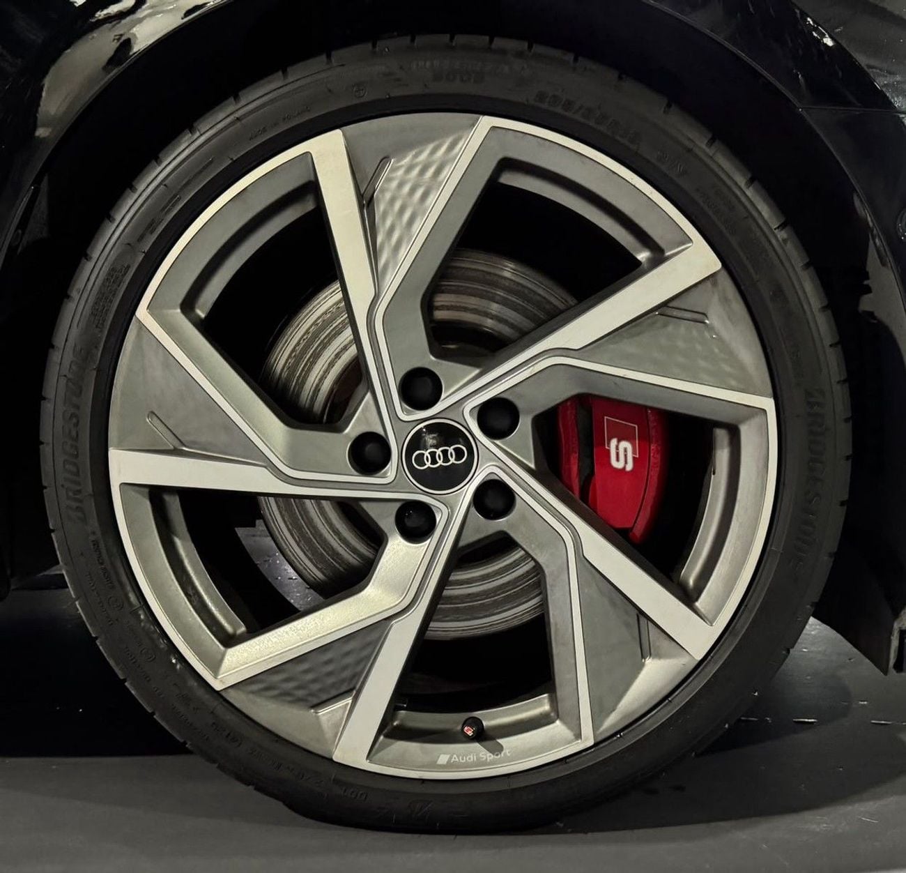 أودي S3 TFSI GCC | AL Nabooda Warranty 2028 | Al Nabooda Service 2028 or 75k Kms