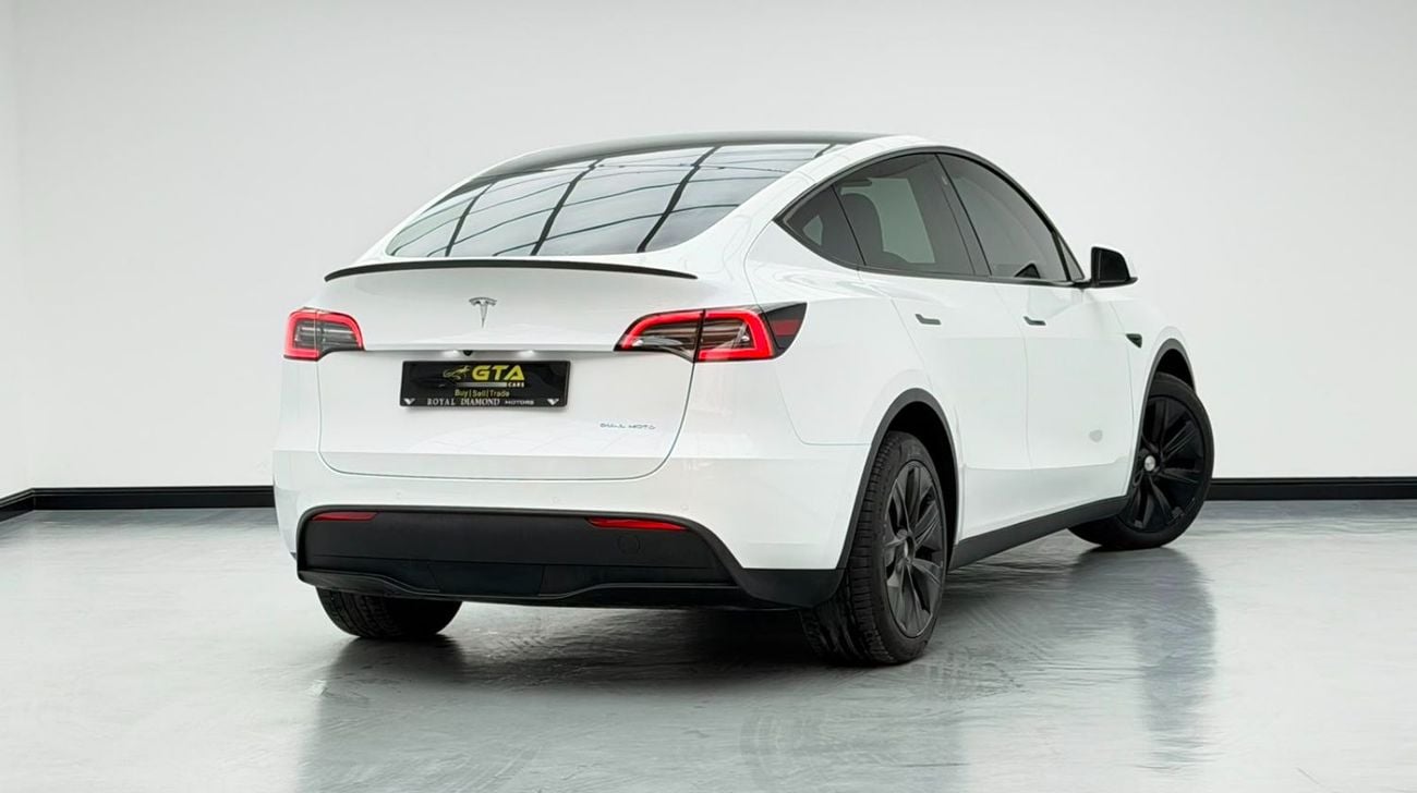 Tesla Model Y LONG RANGE