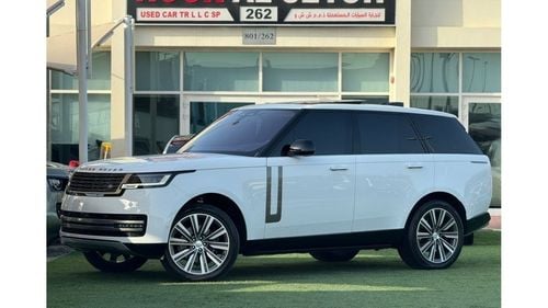 Land Rover Range Rover RANGE ROVER VOGUE P400 GCC 2023 FULL OPTION V6  UNDER WARRANTY