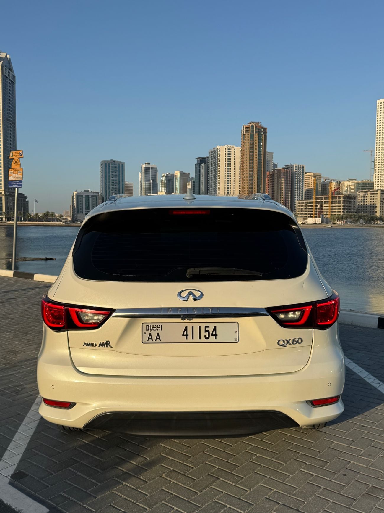 إنفينيتي QX60 COMFORT