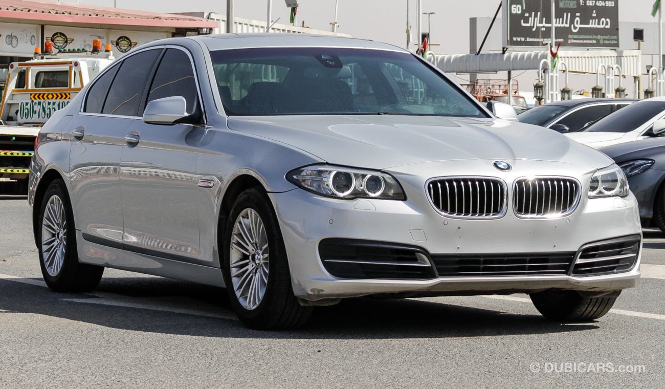 BMW 520i d