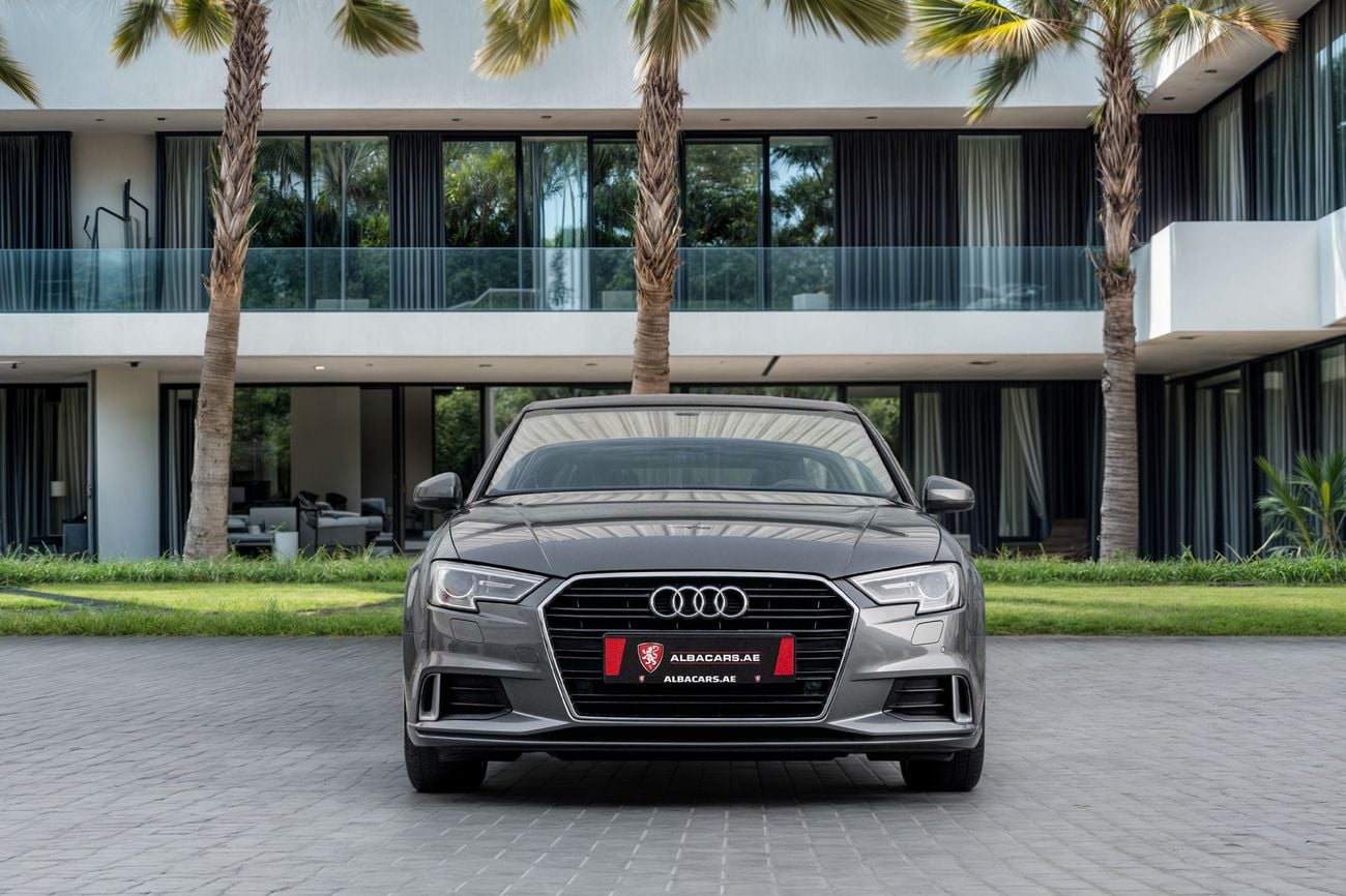 Audi A3 A3 35 TFSI | 1,175 P.M | 0% Downpayment | Service History!