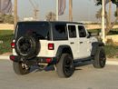 جيب رانجلر Unlimited Sport 3.6L M/T
