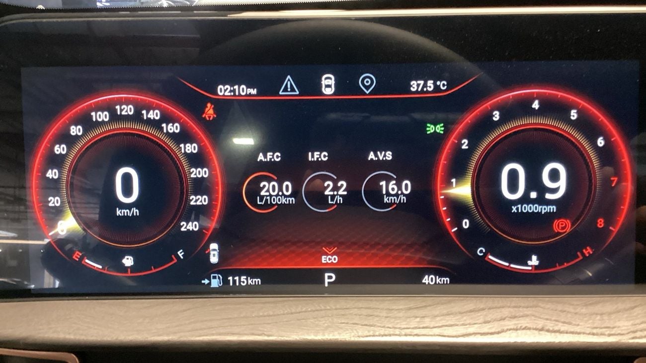 Exeed LX COMFORT | Guaranteed Warranty | 0 Down Payment