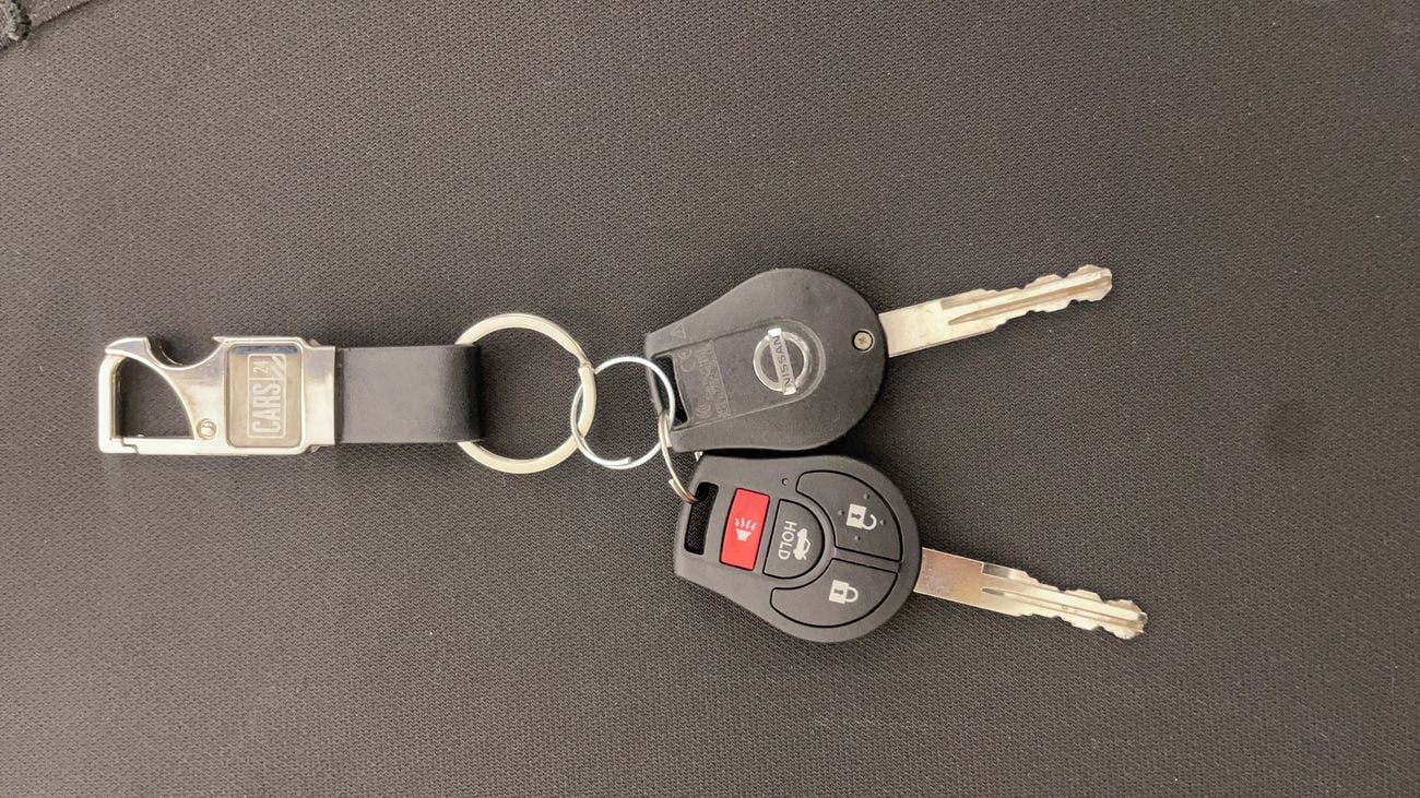 Nissan Sunny SV 1.5 | Zero Down Payment | Home Test Drive