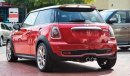 Mini Cooper S reduced price