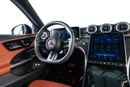 مرسيدس بنز C 63 AMG 827 KMS ONLY-Graphite Grey Metallic-The Best Sports Sedan