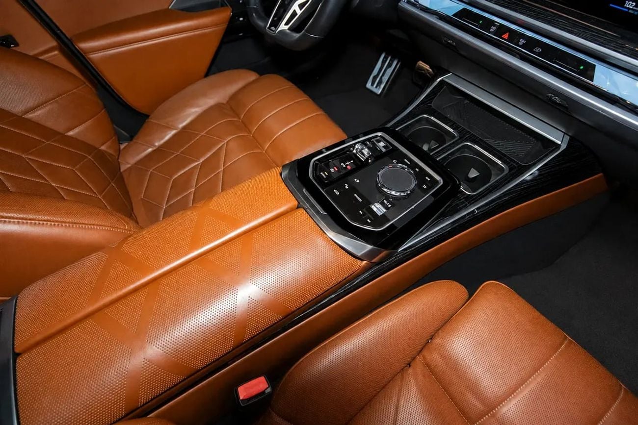 BMW 735i 735i | GCC Specs | Pristine Condition