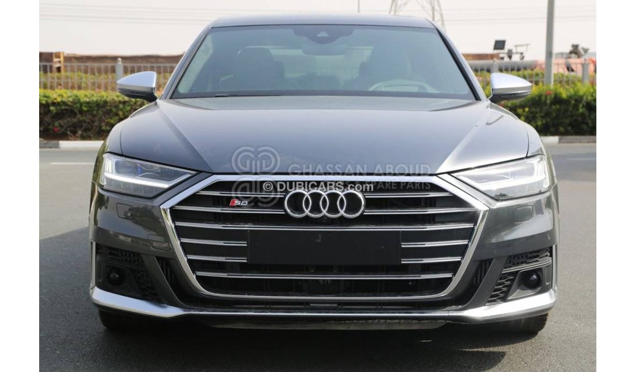 Audi S8 TFSI QUATTRO 4.0L PETROL MY2021