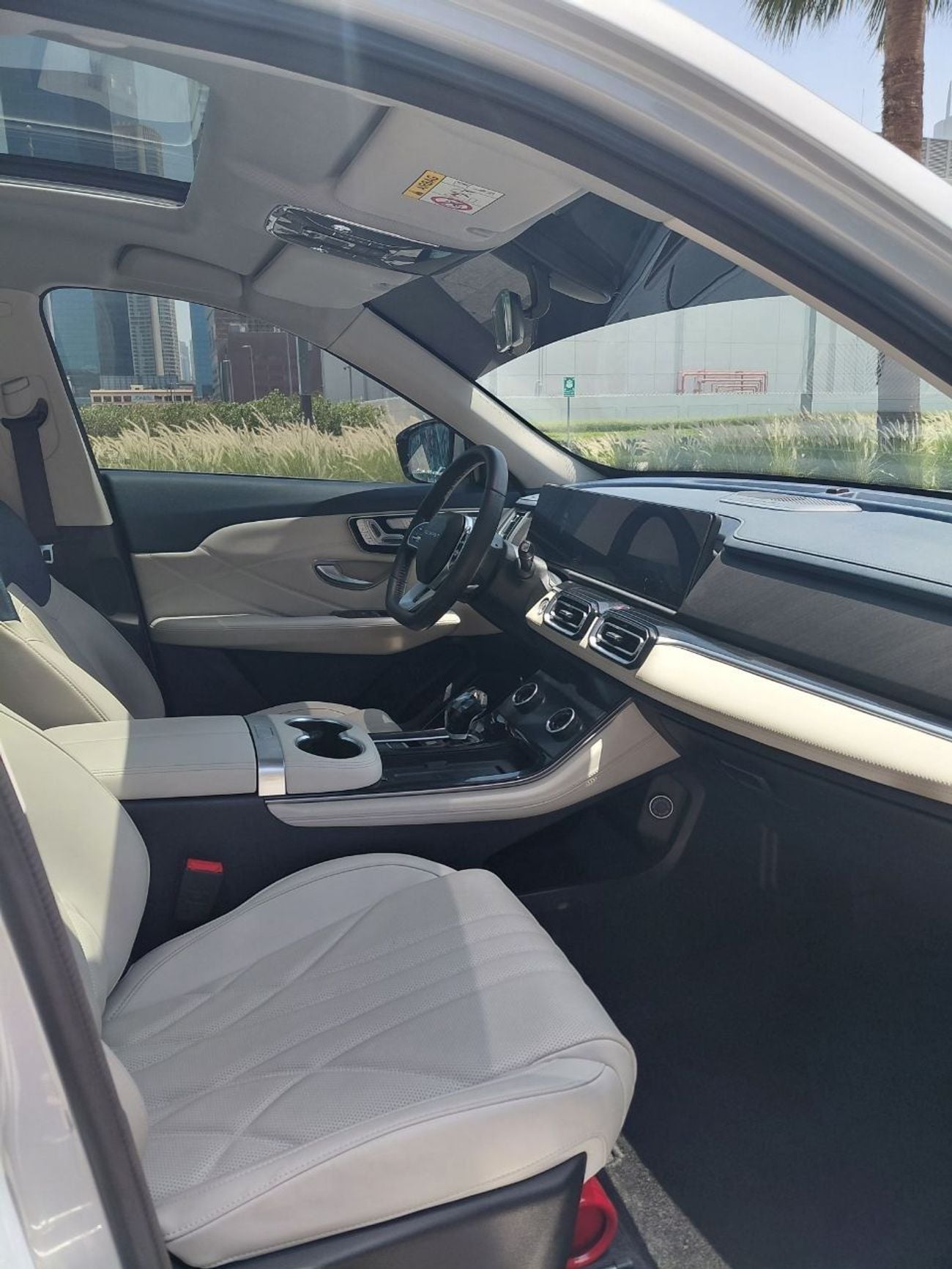 Soueast S07 AWD