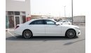 Mercedes-Benz S 400 FULL OPTION WITH ORIGINAL PAINT AND GCC SPEC