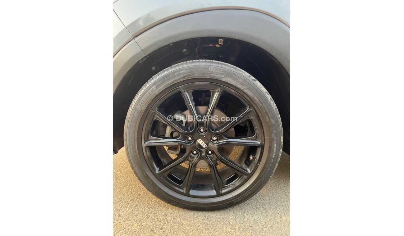 Hyundai Tucson 2019 BRABUS EDITION PANORAMIC 4x4 USA SPECS - F