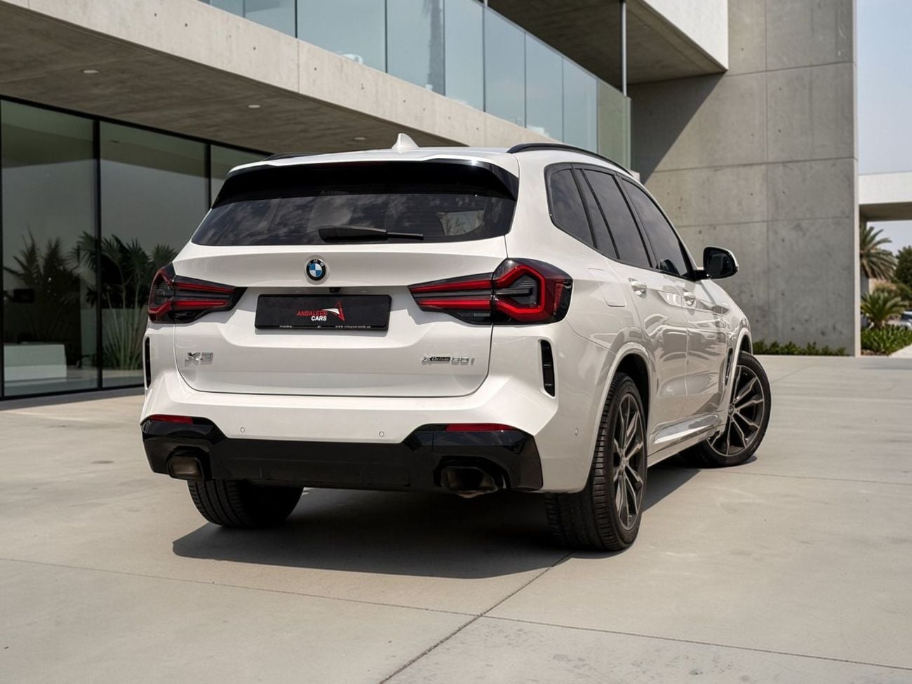 BMW X3 xDrive 30i M Sport 2.0L AED 3,500 P.M | 0% DOWN PAYMENT | BMW X3 xdrive30i M SPORT | 2.0L PETROL | 2