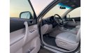 تويوتا هايلاندر 2013 Toyota Highlander 3.5L V6 Electric Seats + Rear CAM -