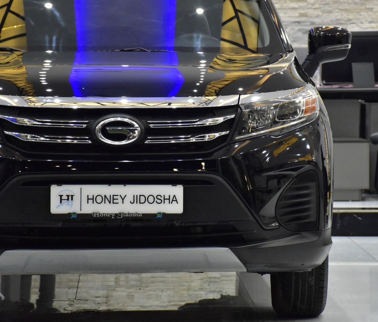 GAC GS3 EXCELLENT DEAL for our GAC GS3 ( 2024 Model ) in Black Color GCC Specs