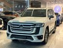 Toyota Land Cruiser VXR NON-TURBO – GCC AL-FUTTAIM – ONLY 3000 KM