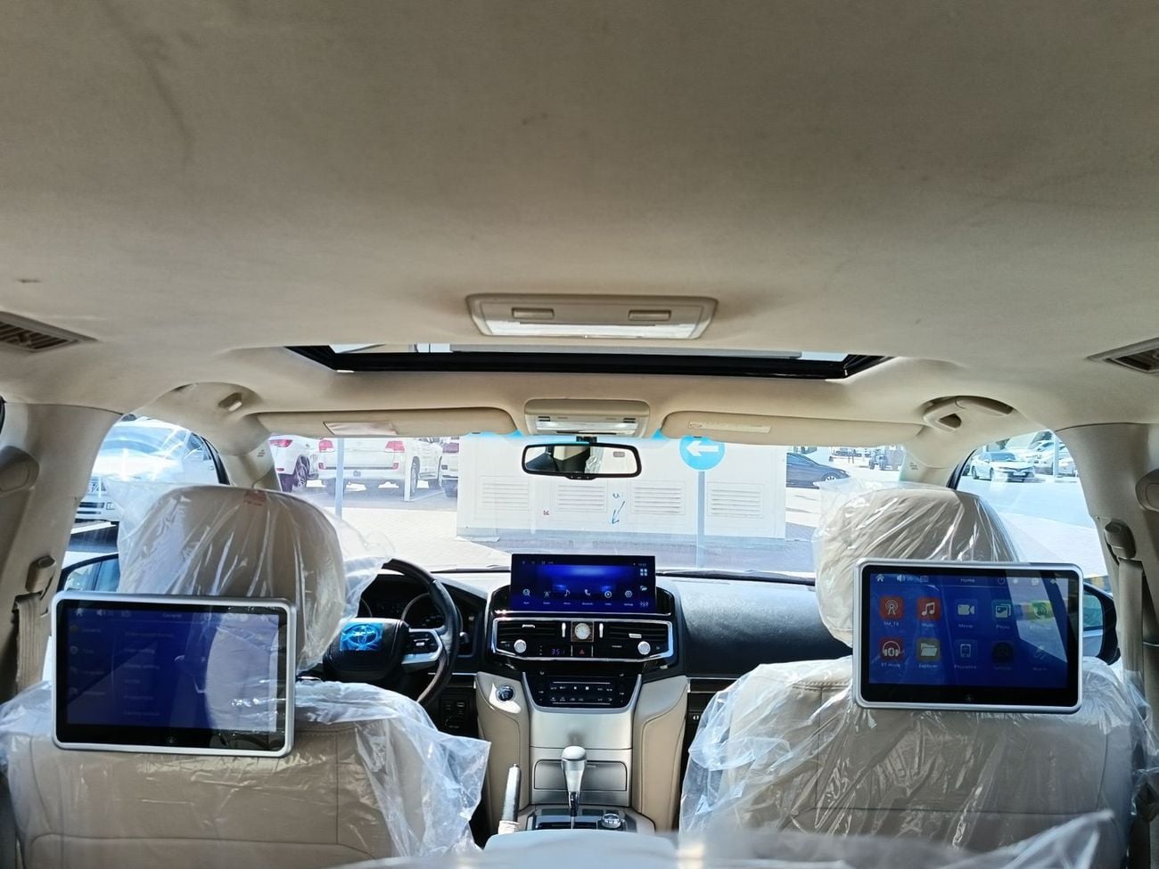 تويوتا لاند كروزر