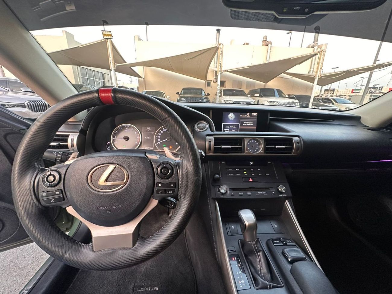 لكزس IS 350 F Sport Platinum 3.5L