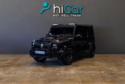 مرسيدس بنز G 63 AMG 9,272 pm • 0% Downpayment • Mercedes G63 AMG Brabus Kit • 1 Year Warranty