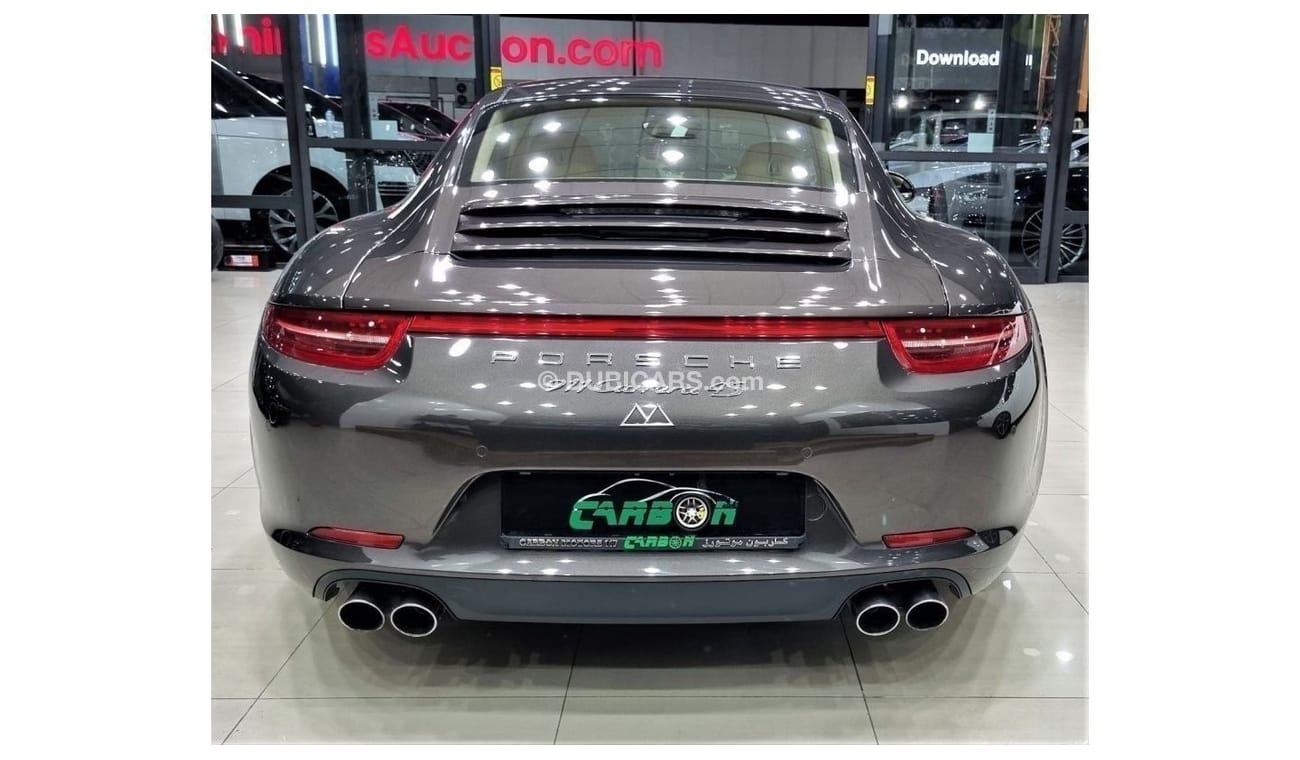 Porsche 911 PORSCHE CARRERA 4S 2013 GCC IN BEAUTIFUL CONDITION FOR 275K AED