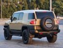 Toyota FJ Cruiser