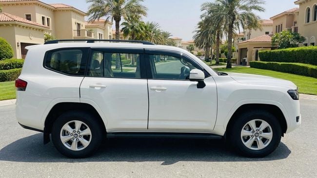 Toyota Land Cruiser EXR, миниатюра 22