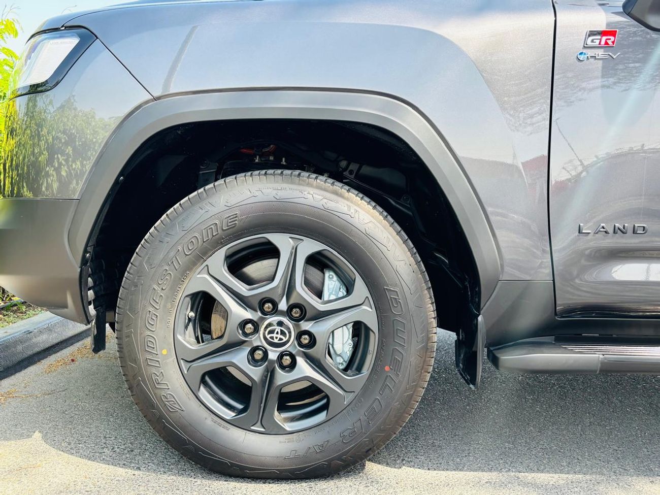 تويوتا لاند كروزر