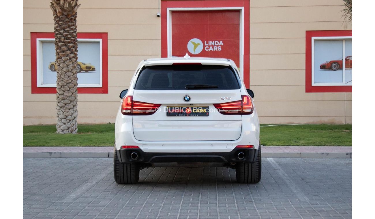 BMW X5 F15
