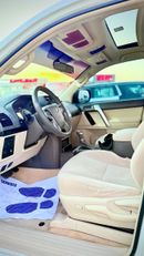 تويوتا برادو GXR 4.0L