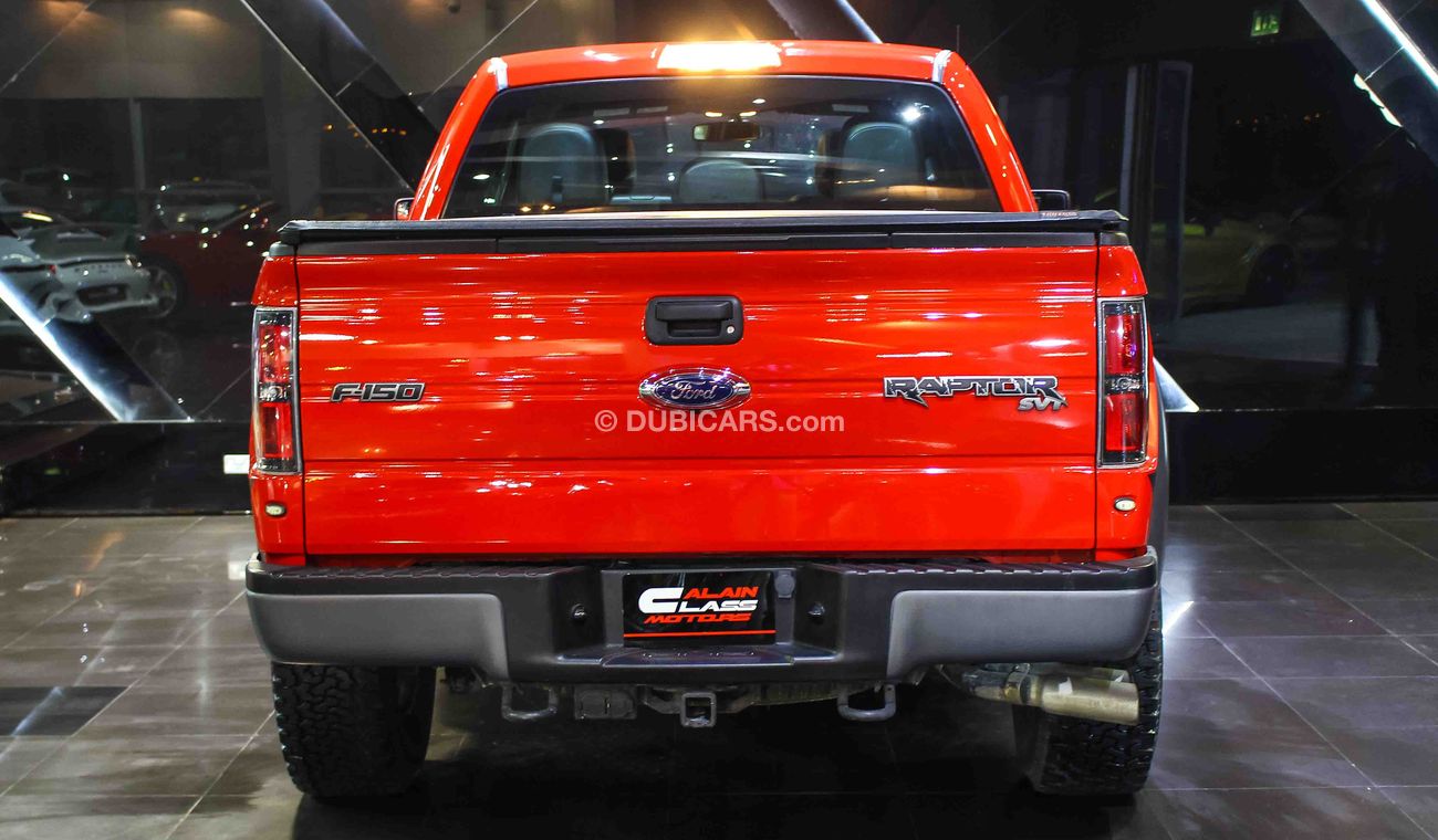 Ford F 150 Raptor F 150
