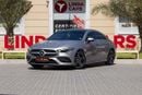 Mercedes-Benz CLA 250 Premium + 2.0L