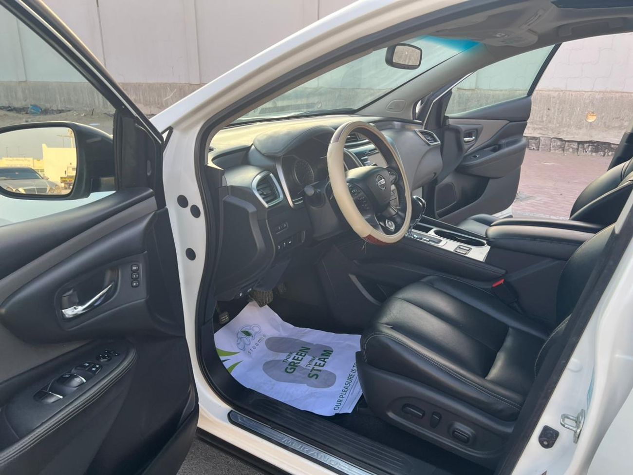 Nissan Murano SL 3.5L