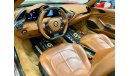 Ferrari 488 2017 Ferrari 488 Spider, Full Service History, Service Contract, Warranty, GCC