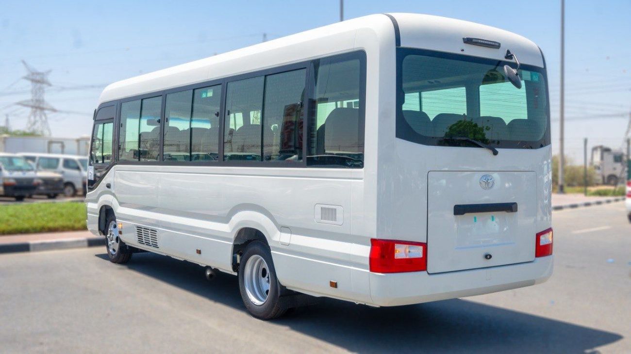تويوتا كوستر 2.7L (23-Seater)