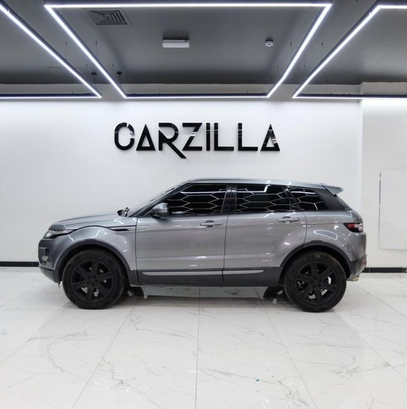 Land Rover Range Rover Evoque Land Rover Range Rover Evoque Dynamic 2015-GCC-AWD-2.0L-Car is in Excellent Condition-Fully Service