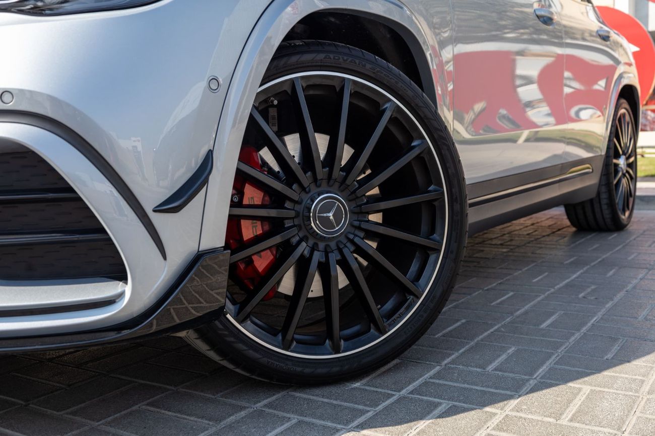 Mercedes-Benz GLA 35 AMG 4MATIC