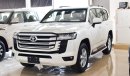 Toyota Land Cruiser GX-R TWIN TURBO 3.5L