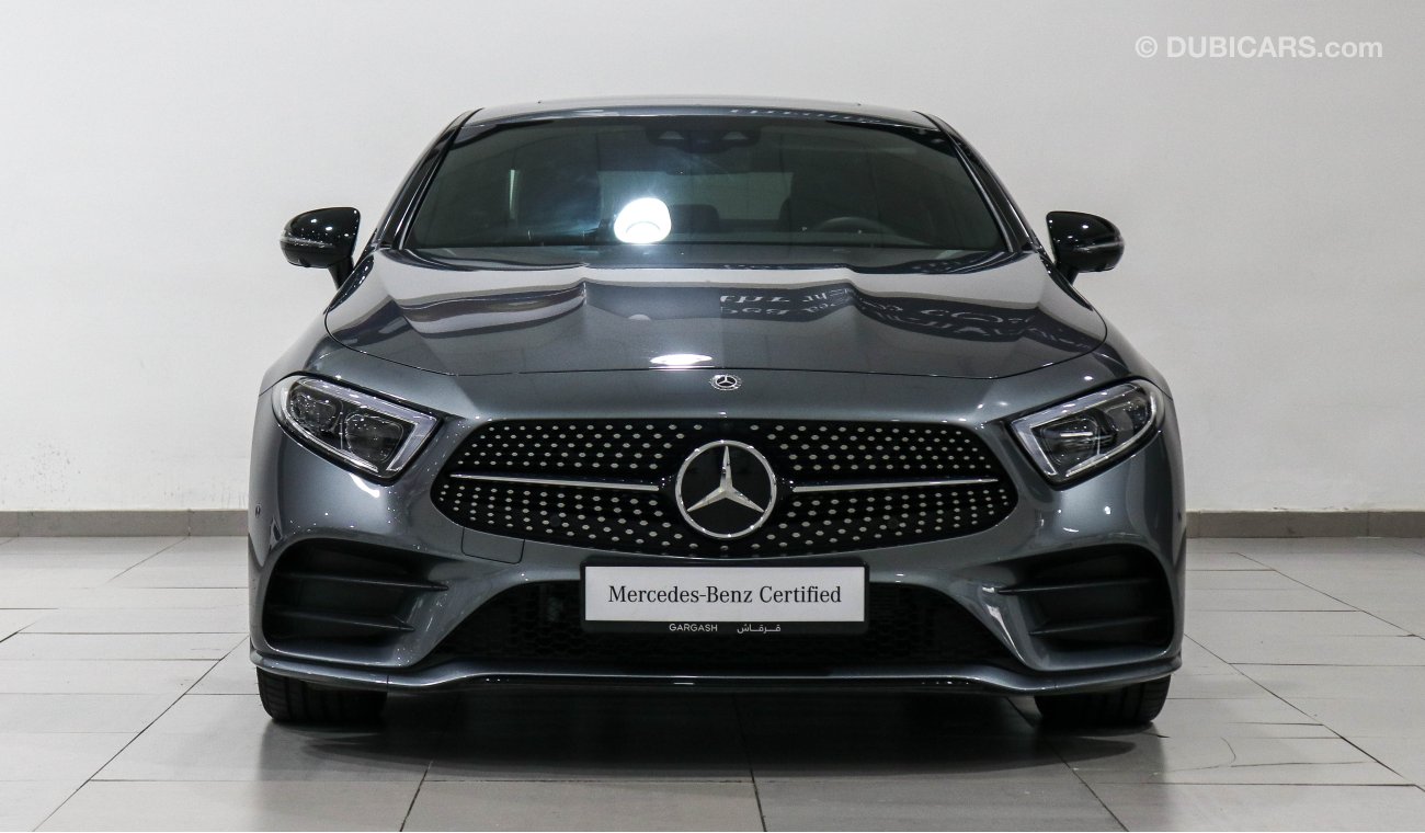 Mercedes-Benz CLS 350 VSB 28742