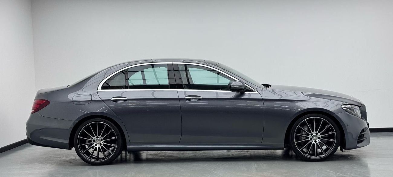 Mercedes-Benz E300 2017 Mercedes-Benz E300 AMG, Full Service History, Fully Loaded, Excellent Condition, GCC