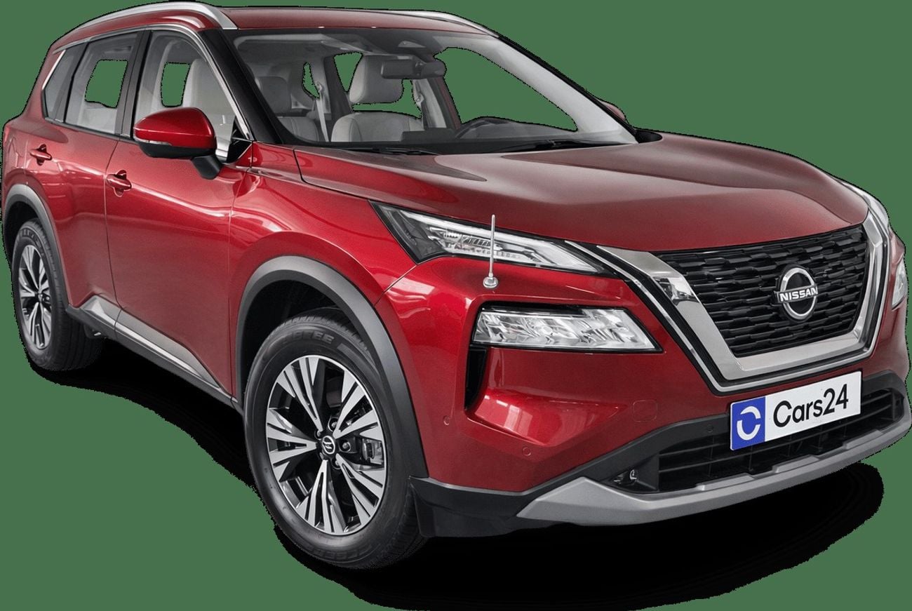 Nissan X Trail SV 2023 | AED 1226/Month | 0 DP | 30 Day Return | Warranty | Service History