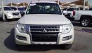 Mitsubishi Pajero Mitsubishi Pajero 2016 GCC