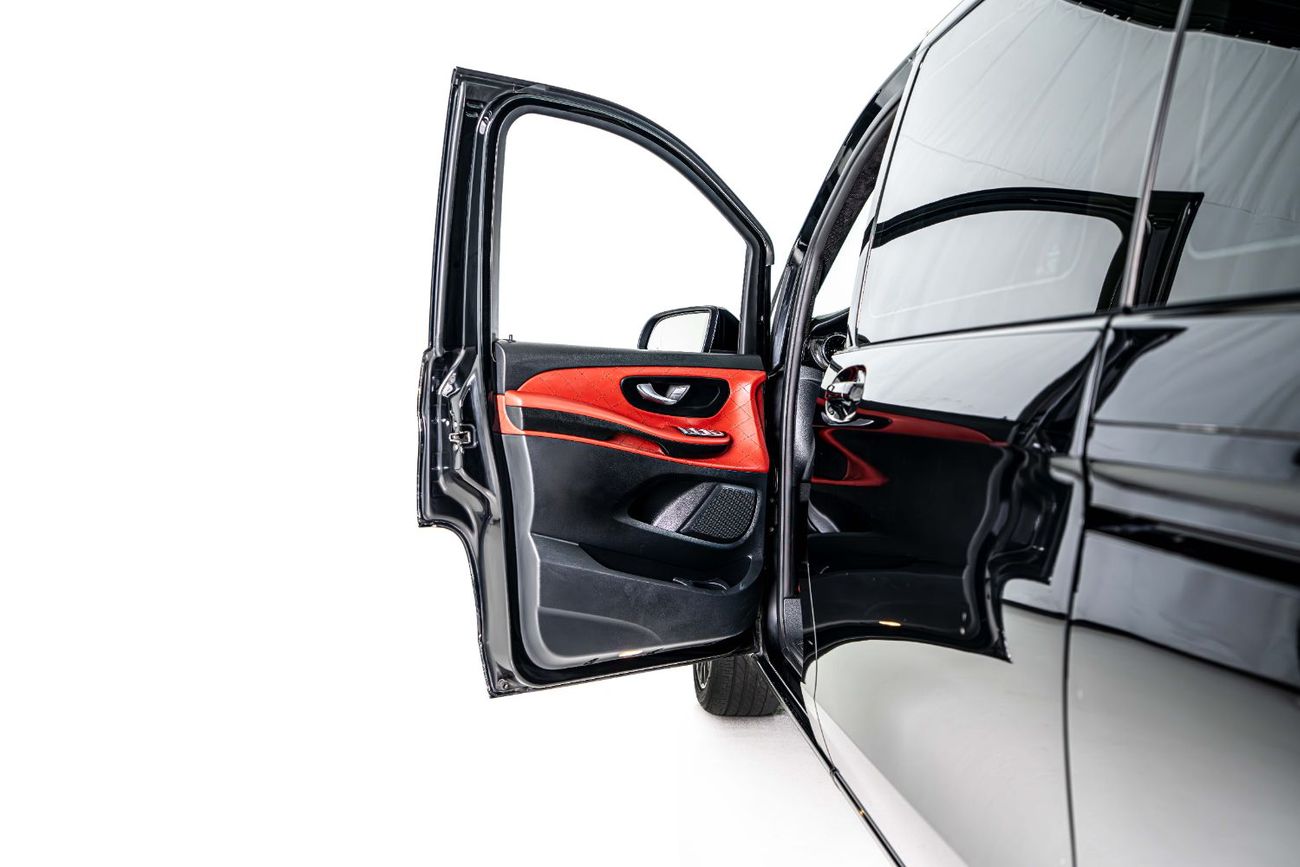 مرسيدس بنز V 250 Std 2.1L