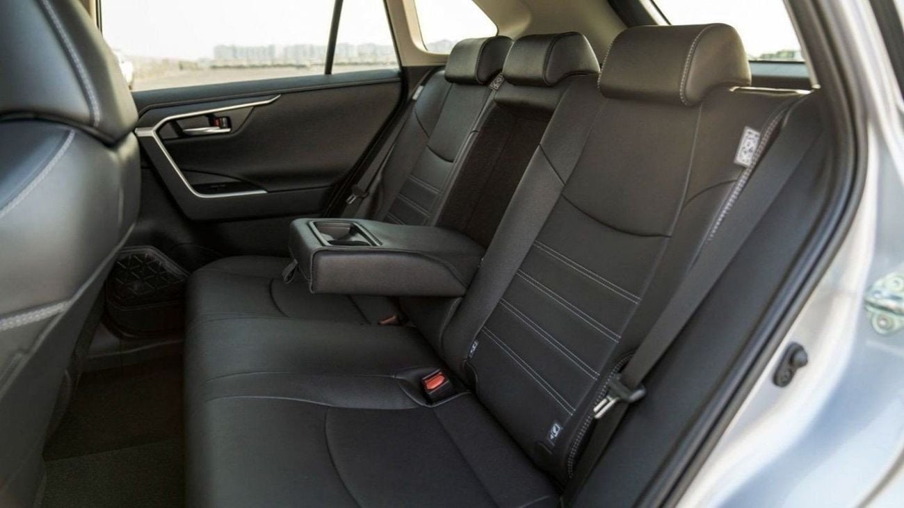 Toyota RAV4 Toyota RAV 4 LIMITED 2.5L Petrol AT 4X4 MY2024