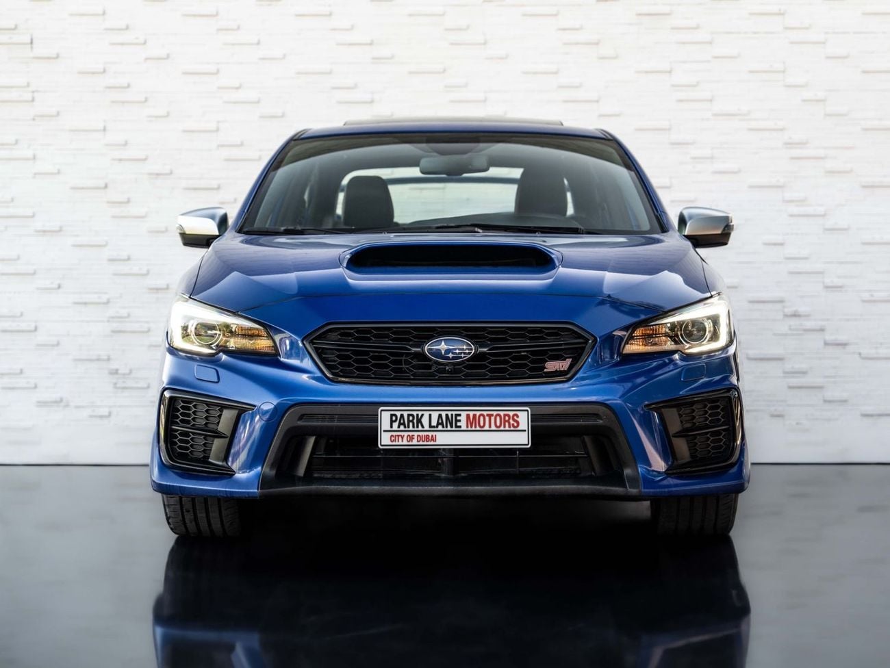 سوبارو WRX STI PREMIUM Subaru WRX 2020 مقابل 1,577.00 AED شهريًا