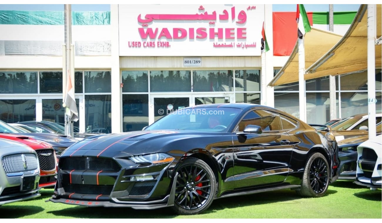 Ford Mustang Mustang GT V8 2018/Manual/BOSS 302 Engine/Shelby Kit/Very Good Condition