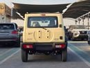 Suzuki Jimny DUAL TONE / GLX / A/T / 1.5L V4 PETROL / 3 DOOR / ALL GRIP OFF ROAD / 4WD (CODE # GLX)