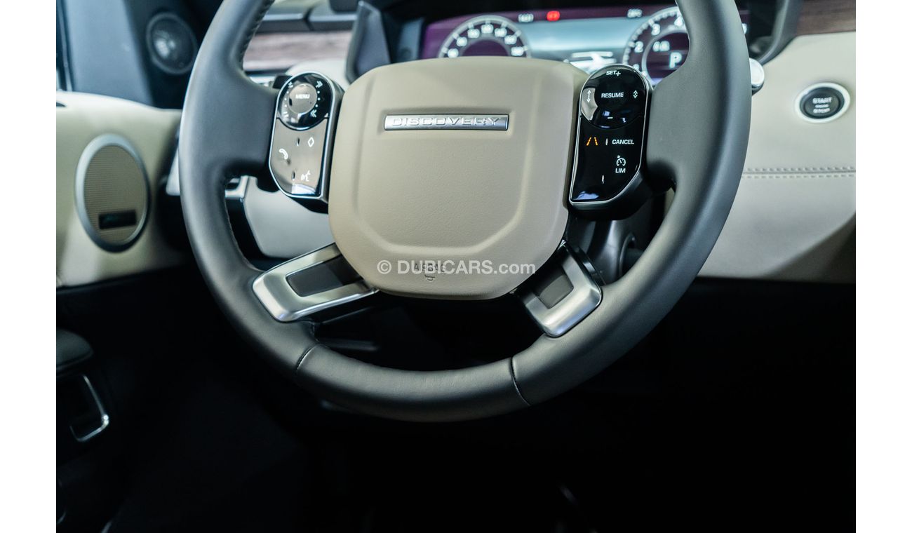 Land Rover Discovery 2019 Land Rover Discovery HSE Si6 / 5-Year Land Rover Warranty / 7-Seater