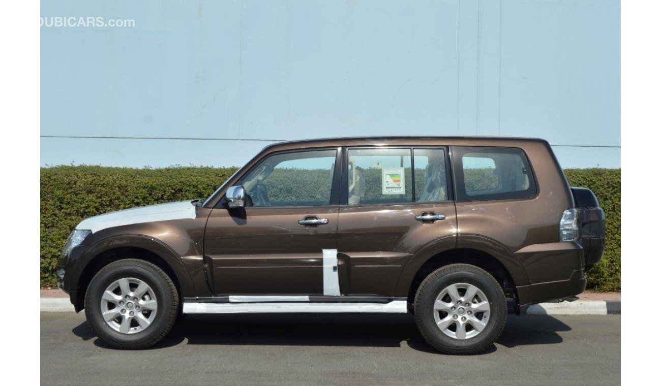 Mitsubishi Pajero GLS 3.5l Petrol Automatic